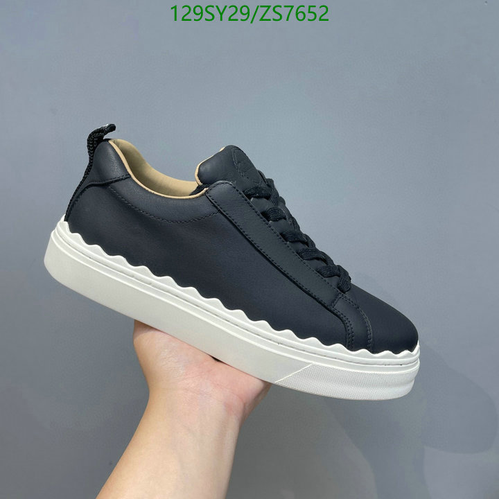 Women Shoes-Chloe, Code: ZS7652,$: 129USD