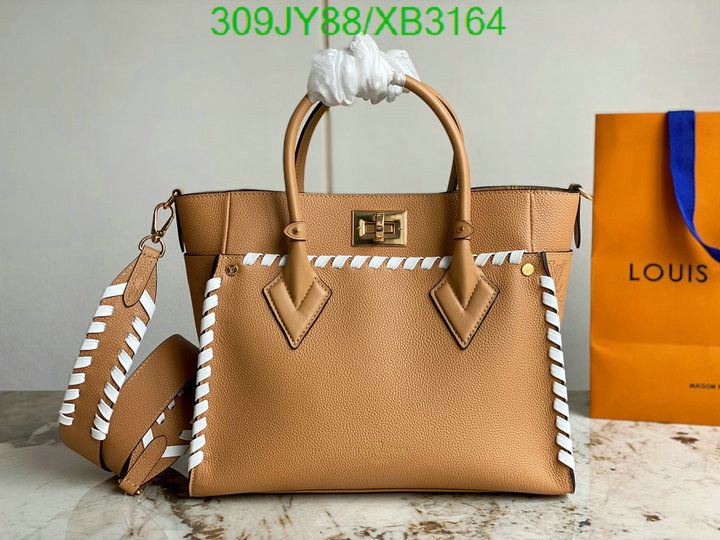 LV Bags-(Mirror)-Handbag-,Code: XB3164,$: 309USD