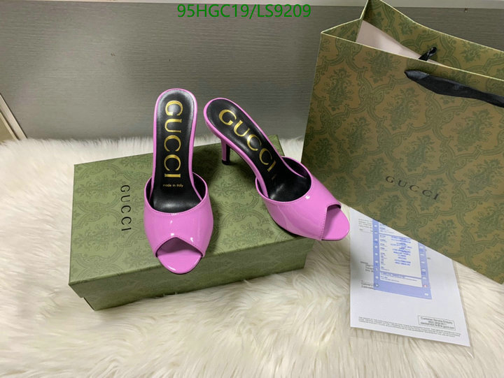 Women Shoes-Gucci, Code: LS9209,$: 95USD