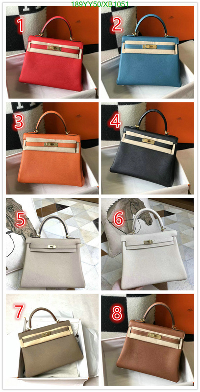 Hermes Bag-(Mirror)-Kelly-,Code: XB1051,