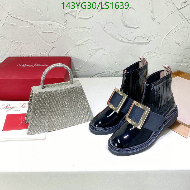 Women Shoes-Roger Vivier, Code: LS1639,$: 143USD