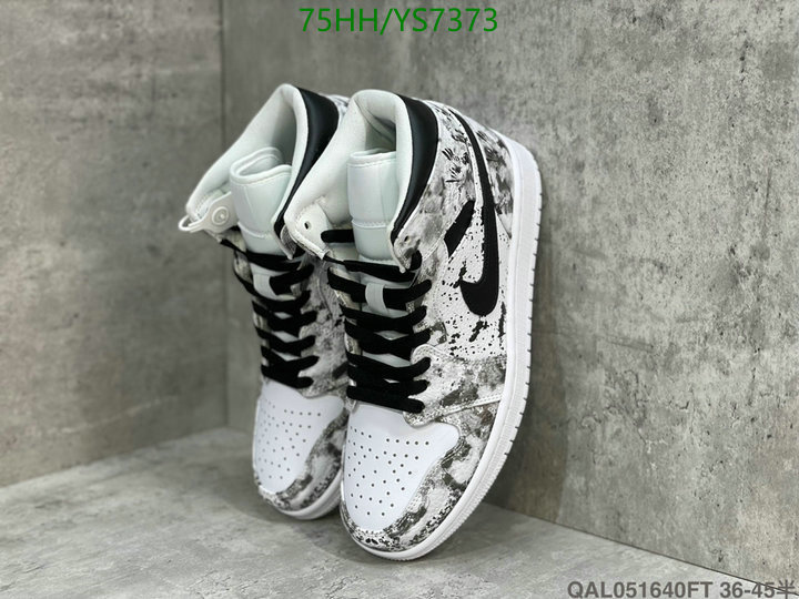 Women Shoes-NIKE, Code: YS7373,$: 75USD