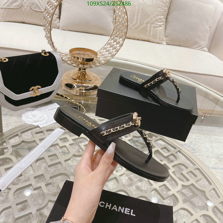 Women Shoes-Chanel,Code: ZS2486,$: 109USD