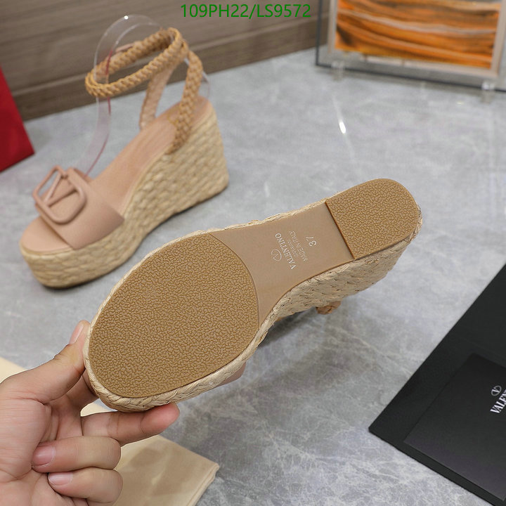 Women Shoes-Valentino, Code: LS9572,$: 109USD