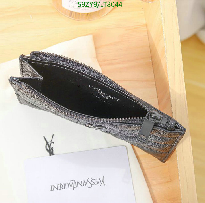 YSL Bag-(4A)-Wallet-,Code: LT8044,$: 59USD