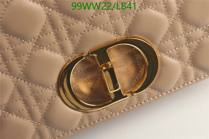 Dior Bags-(4A)-Caro-,Code: LB41,$: 99USD