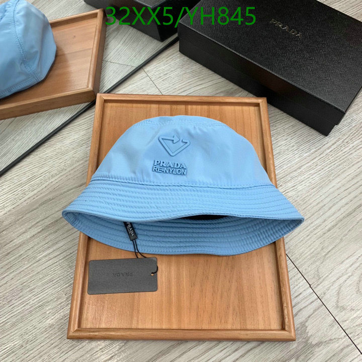 Cap -(Hat)-Prada, Code: YH845,$: 32USD