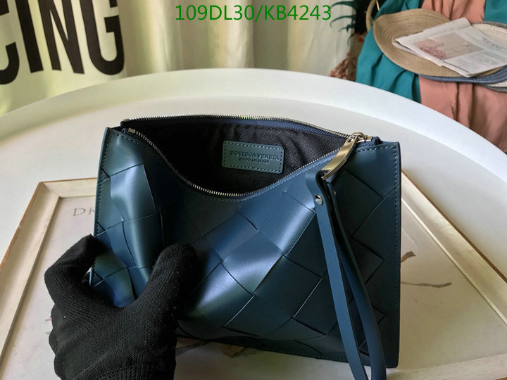 BV Bag-(Mirror)-Clutch-,Code: KB4243,$: 109USD