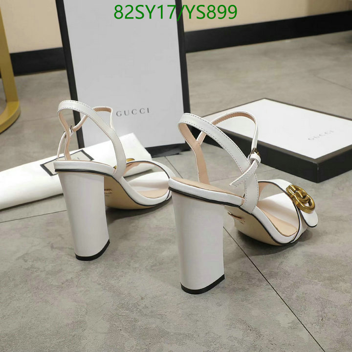 Women Shoes-Gucci, Code: YS899,$: 82USD