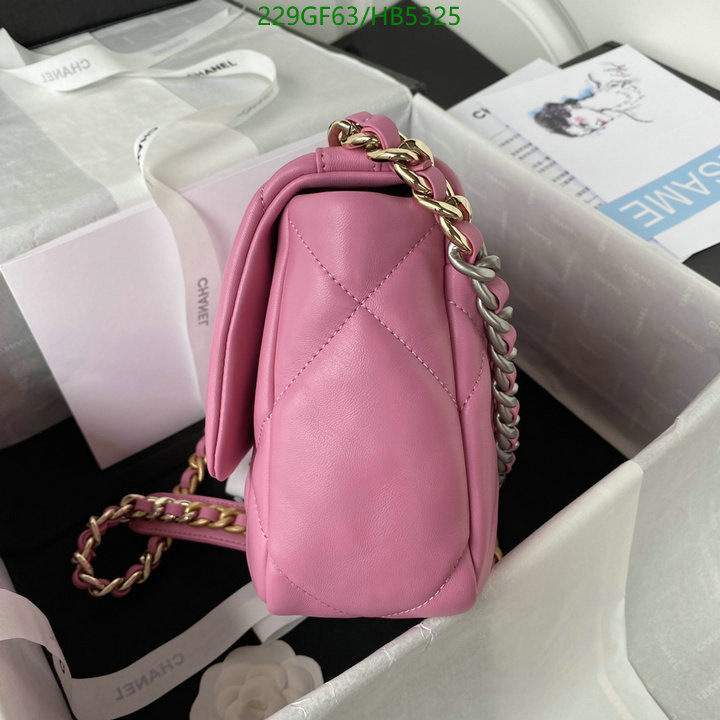 Chanel Bags -(Mirror)-Diagonal-,Code: HB5325,$: 229USD