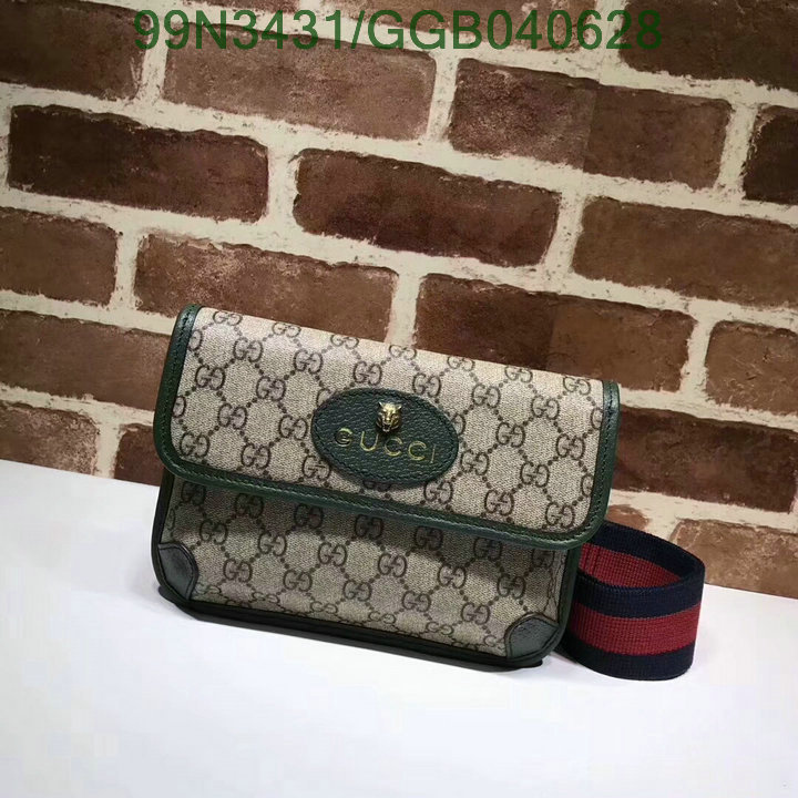 Gucci Bag-(Mirror)-Neo Vintage-,Code: GGB040628,$: 99USD