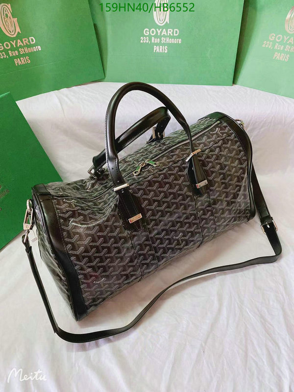 Goyard Bag-(4A)-Handbag-,Code: HB6552,$: 159USD