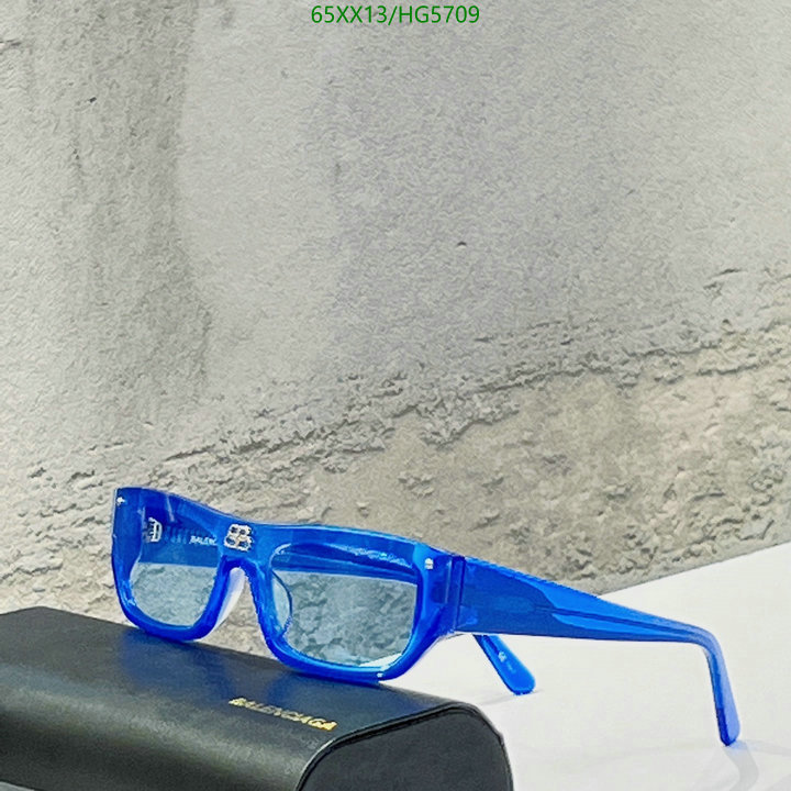 Glasses-Balenciaga, Code: HG5709,$: 65USD