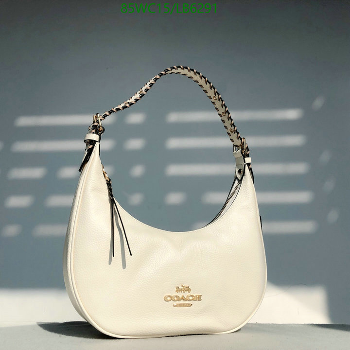 Coach Bag-(4A)-Handbag-,Code: LB6291,$: 85USD