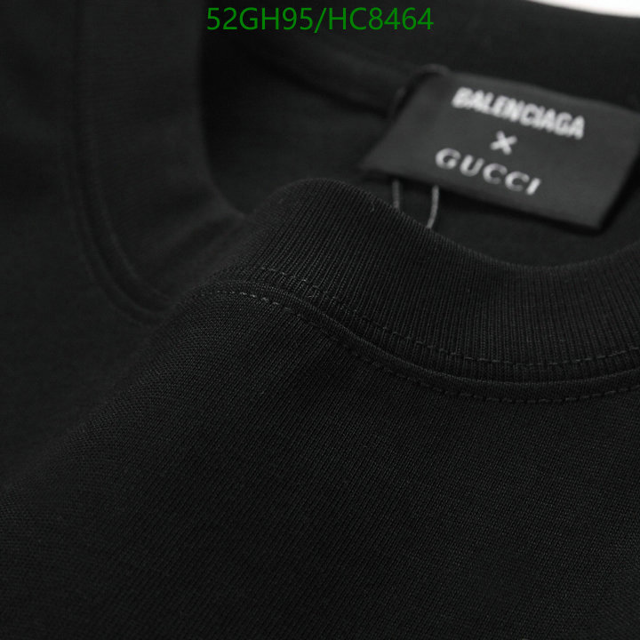 Clothing-Balenciaga, Code: HC8464,$: 52USD