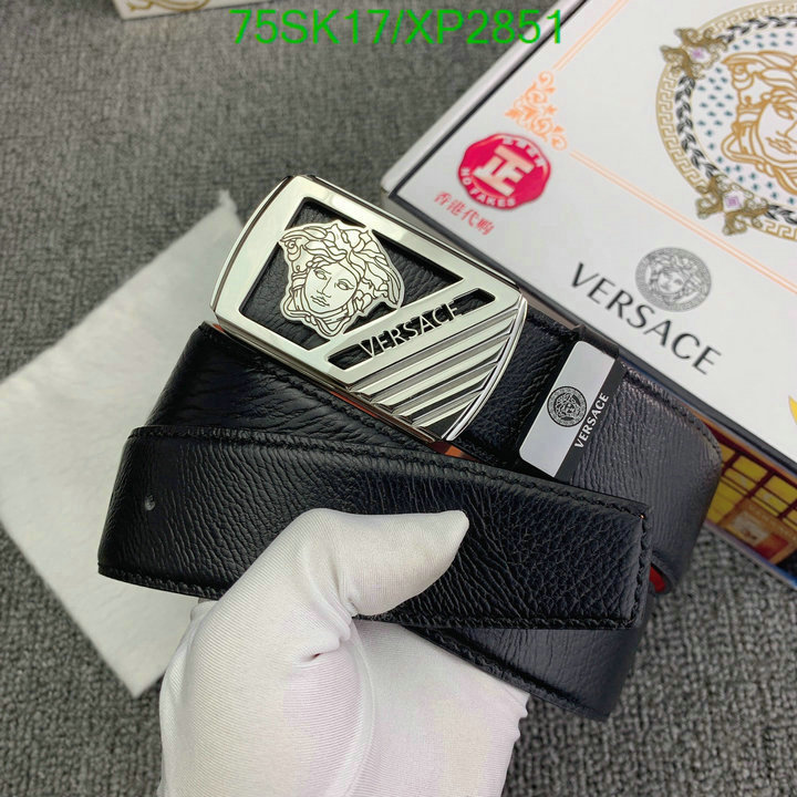 Belts-Versace, Code: XP2851,$: 75USD