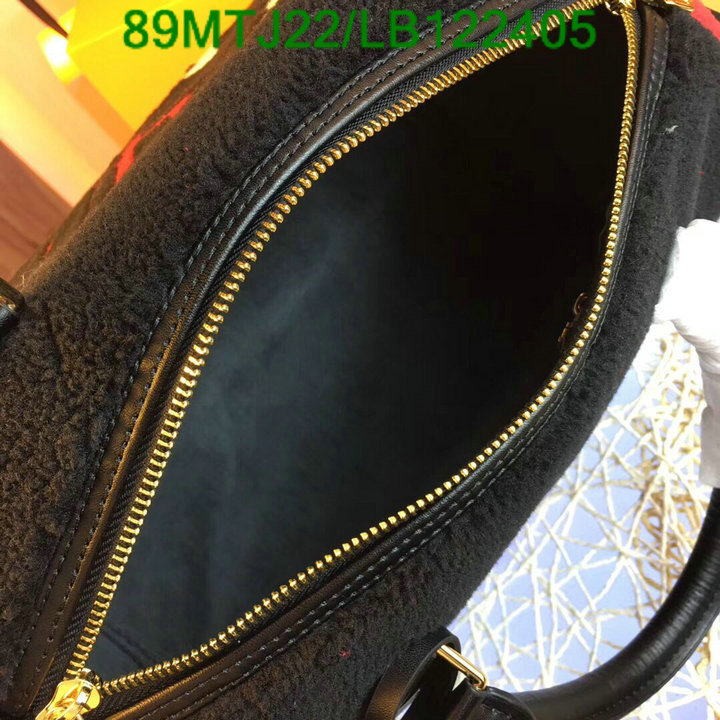 LV Bags-(4A)-Speedy-,Code: LB122405,$: 89USD