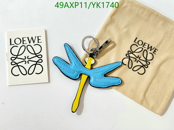 Key pendant-Loewe, Code: YK1740,$: 49USD