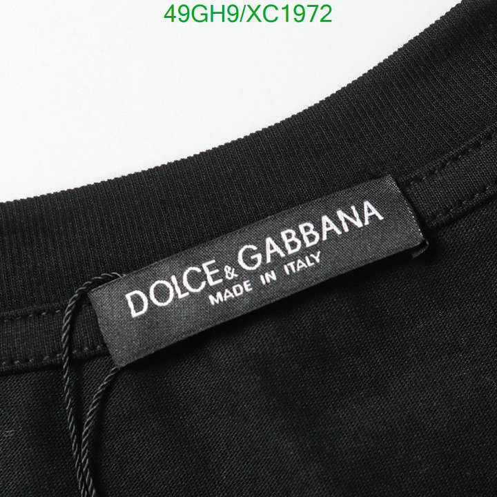 Clothing-D&G, Code: XC1972,$: 49USD