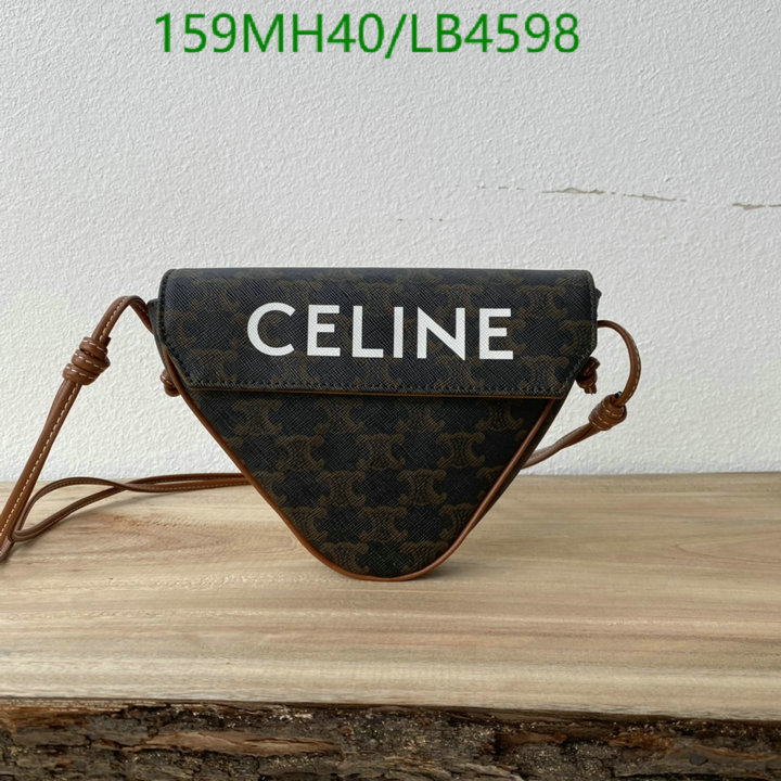 Celine Bag-(Mirror)-Diagonal-,Code: LB4598,$: 159USD