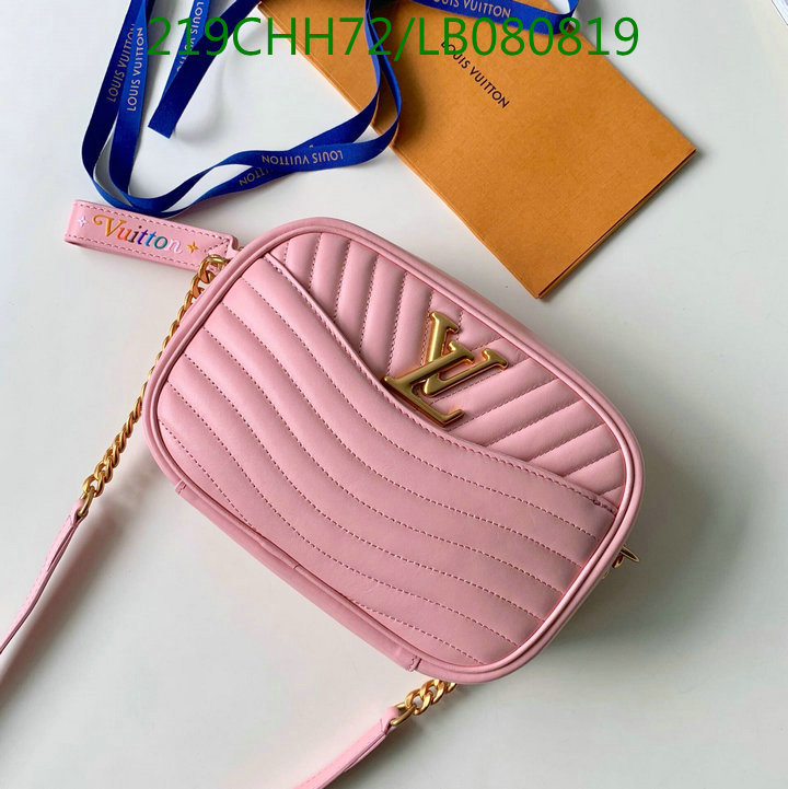 LV Bags-(Mirror)-Pochette MTis-Twist-,Code: LB080819,$:219USD