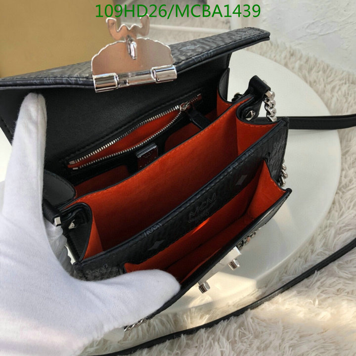 MCM Bag-(Mirror)-Diagonal-,Code: MCBA1439,$: 109USD