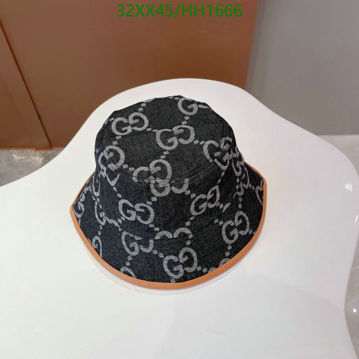 Cap -(Hat)-Gucci, Code: HH1666,$: 32USD
