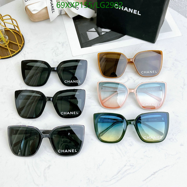 Glasses-Chanel,Code: LG2902,$: 69USD