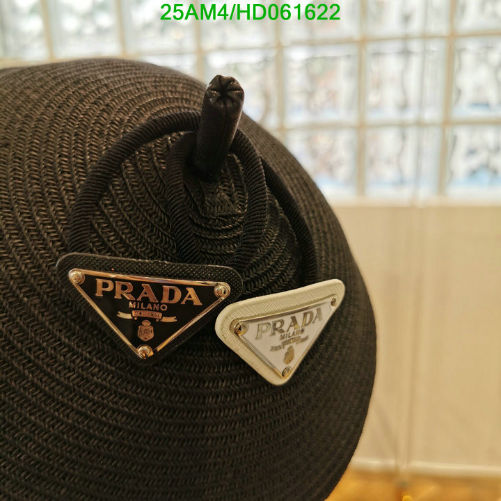 Headband-Prada, Code: HD061622,$: 25USD