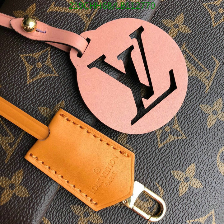 LV Bags-(Mirror)-Handbag-,Code: LB112770,