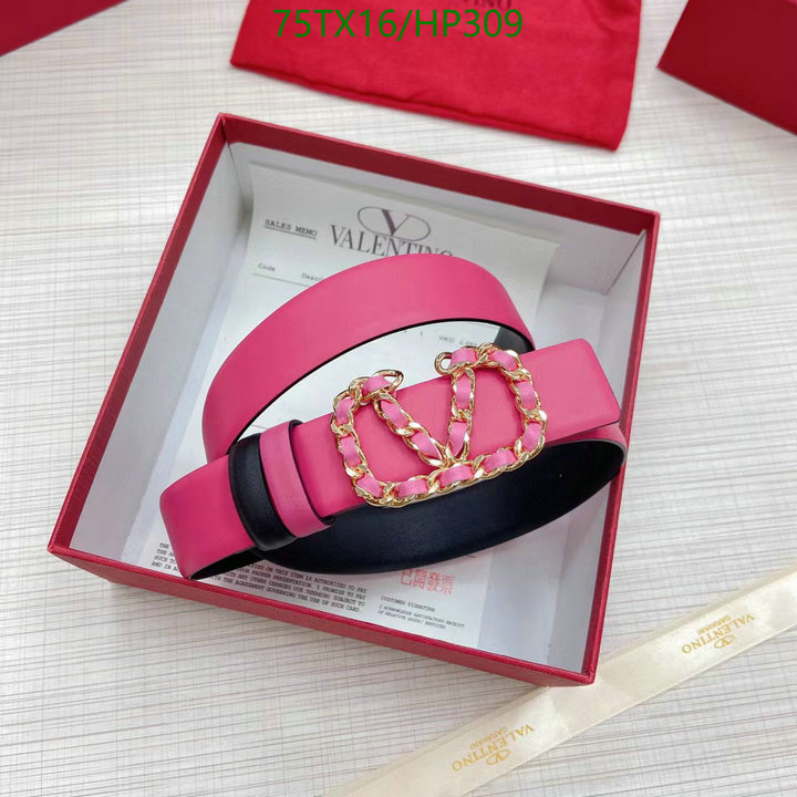 Belts-Valentino, Code: HP309,$: 75USD