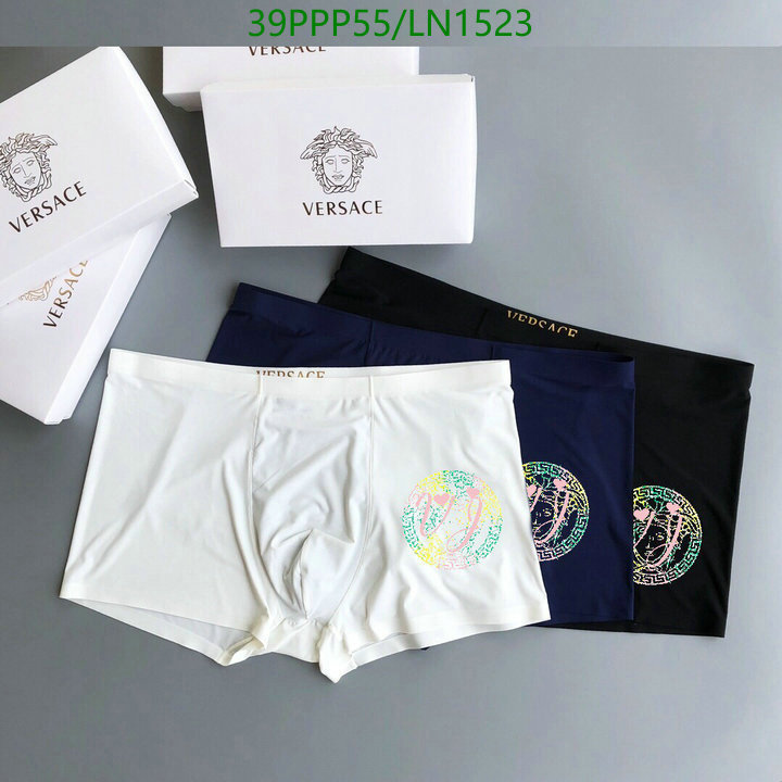 Panties-Versace, Code: LN1523,$: 39USD
