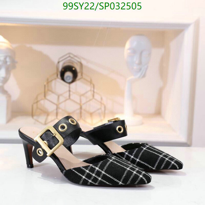 Women Shoes-Dior,Code: SP032505,$: 99USD