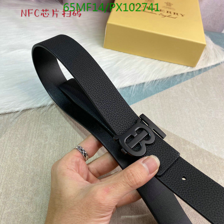 Belts-Burberry, Code: PX102741,$: 65USD