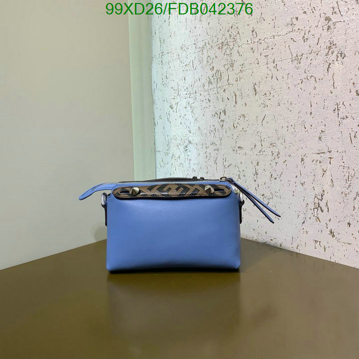 Fendi Bag-(4A)-Diagonal-,Code: FDB042376,$:99USD