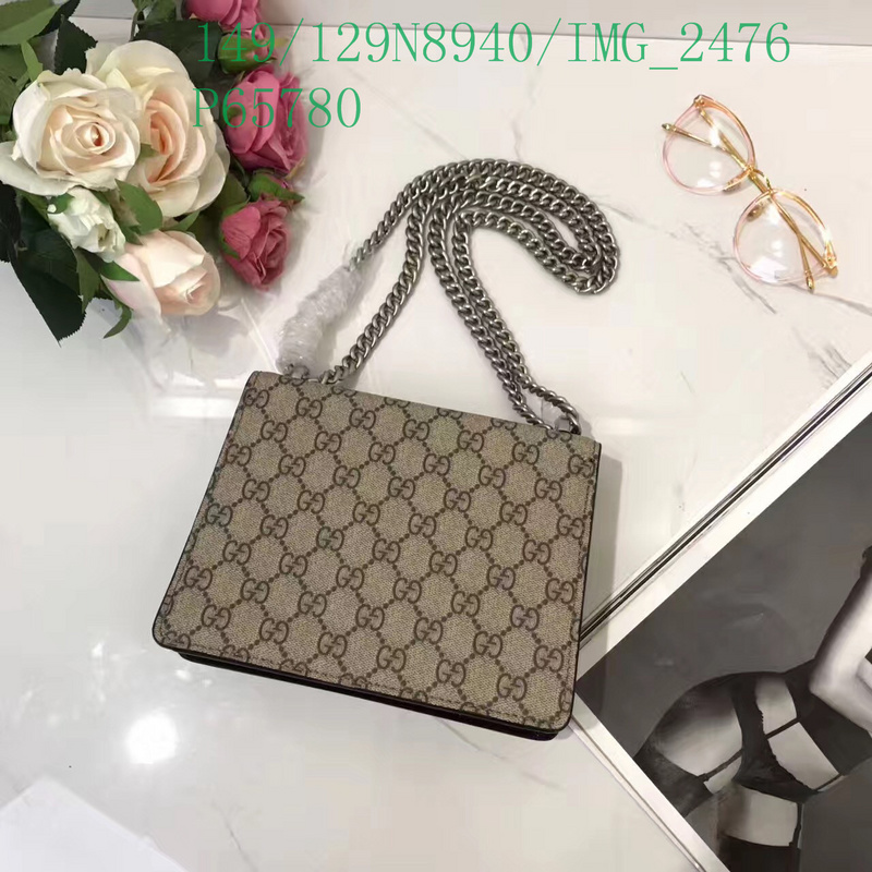 Gucci Bag-(Mirror)-Dionysus-,Code: GGB112713,$: 149USD