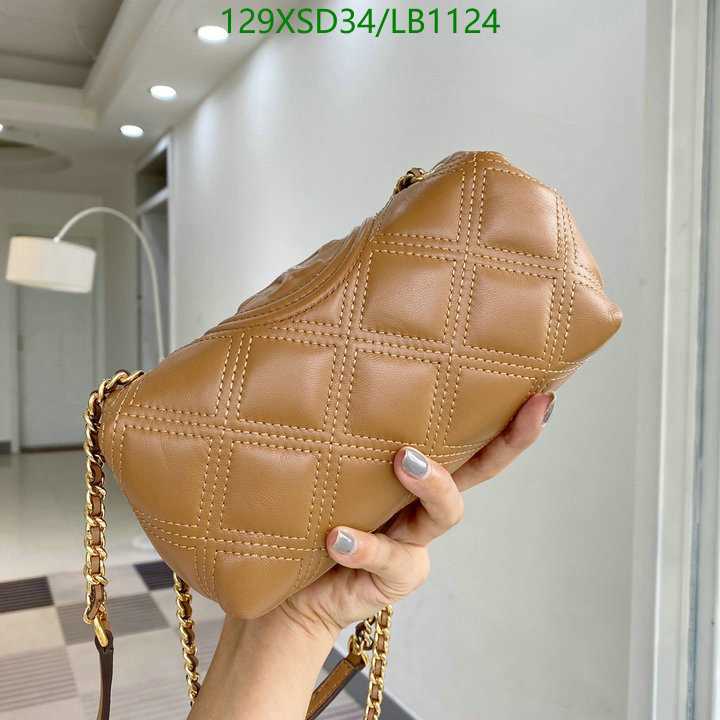 Tory Burch Bag-(Mirror)-Diagonal-,Code: LB1124,$: 129USD