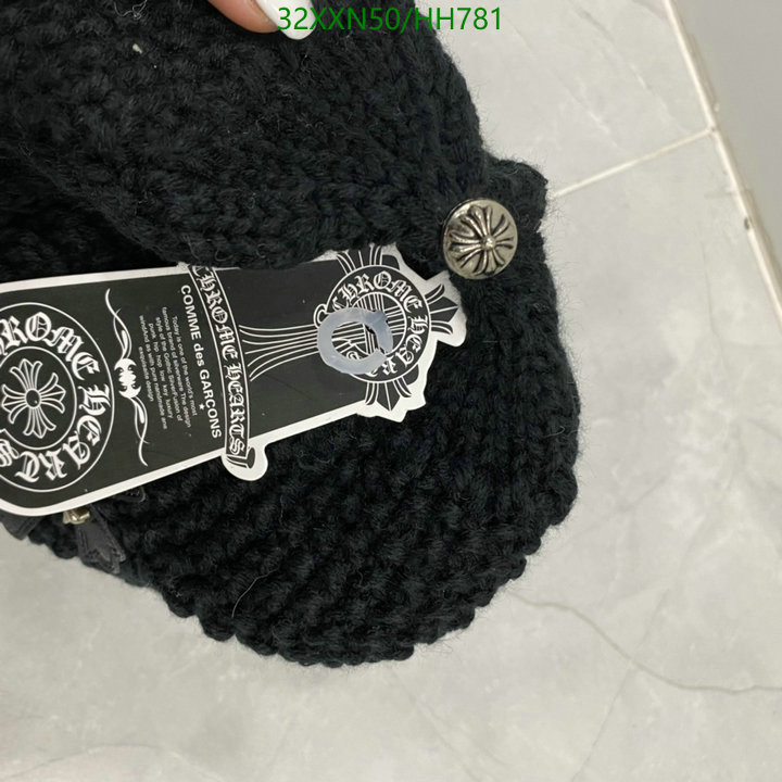 Cap -(Hat)-Chrome Hearts, Code: HH781,$: 32USD