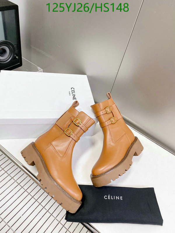 Women Shoes-Celine, Code: HS148,$: 125USD