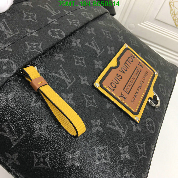 LV Bags-(4A)-Pochette MTis Bag-Twist-,Code: LB050514,$: 79USD