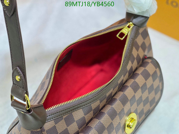 LV Bags-(4A)-Handbag Collection-,Code: YB4560,$: 89USD