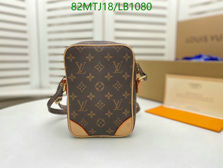 LV Bags-(4A)-Pochette MTis Bag-Twist-,Code: LB1080,$: 82USD