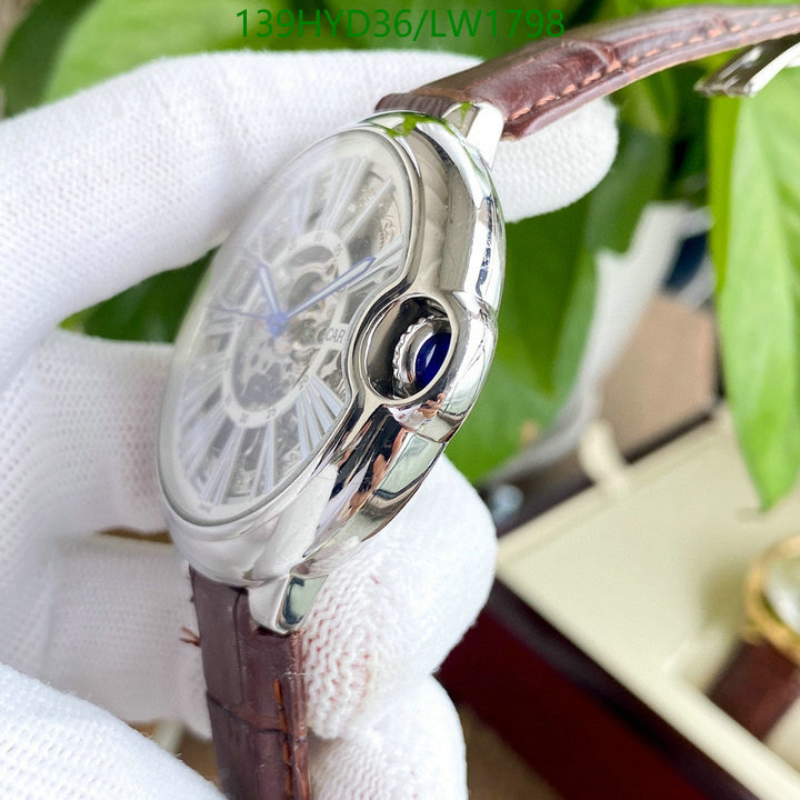 Watch-4A Quality-Cartier, Code: LW1798,$: 139USD