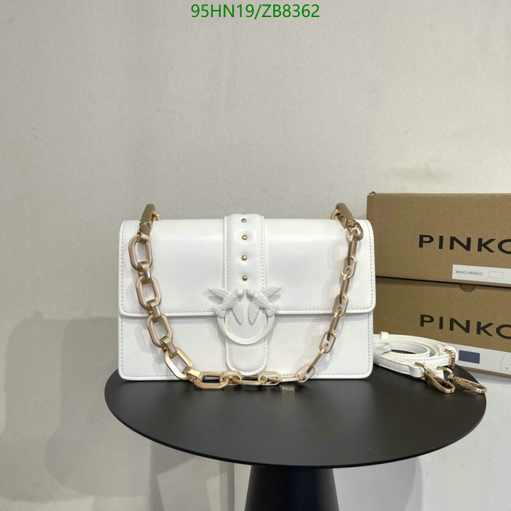 PINKO Bag-(4A)-Diagonal-,Code: ZB8362,$: 95USD