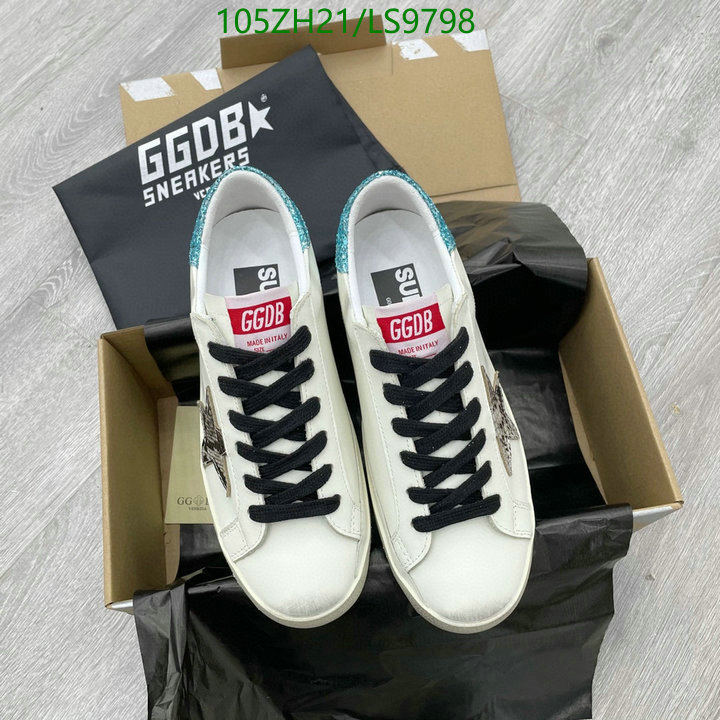 Women Shoes-Golden Goose,-Code: LS9798,$: 105USD