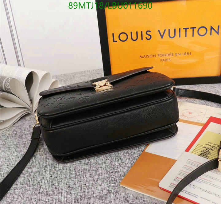 LV Bags-(4A)-Pochette MTis Bag-Twist-,Code: LBU011690,$: 89USD