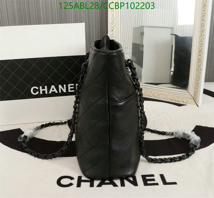 Chanel Bags ( 4A )-Handbag-,Code: CCBP102203,$: 125USD