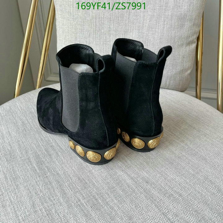 Women Shoes-Balmain, Code: ZS7991,$: 169USD