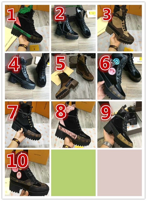 Women Shoes-LV, Code: S102750,
