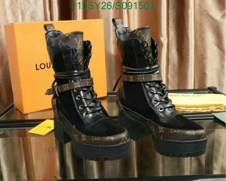 Women Shoes-LV, Code: S091501,$:115USD